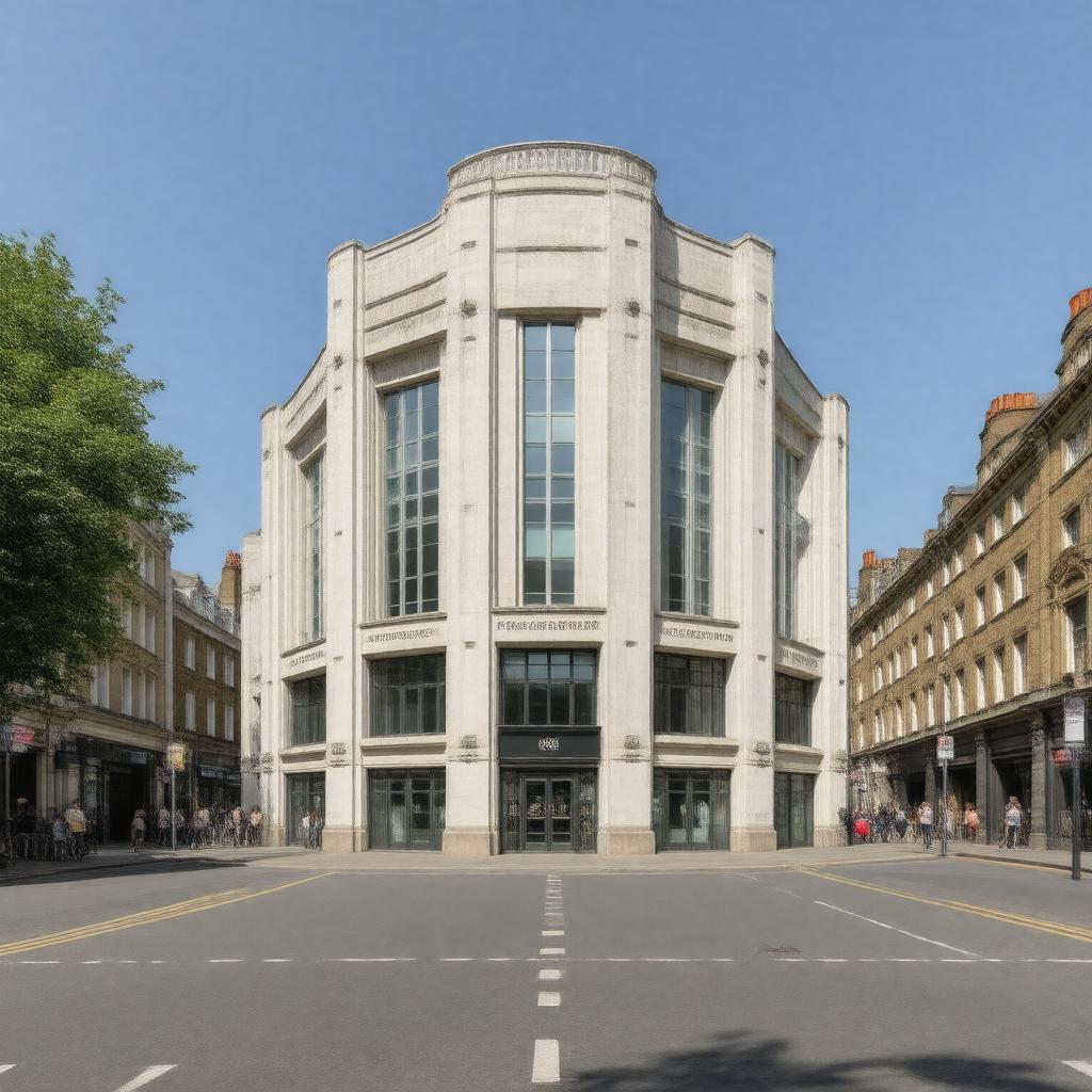London College of Fashion